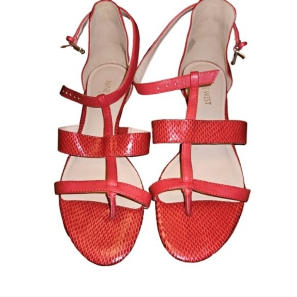 Nine West | Coral Sandals | Size 7